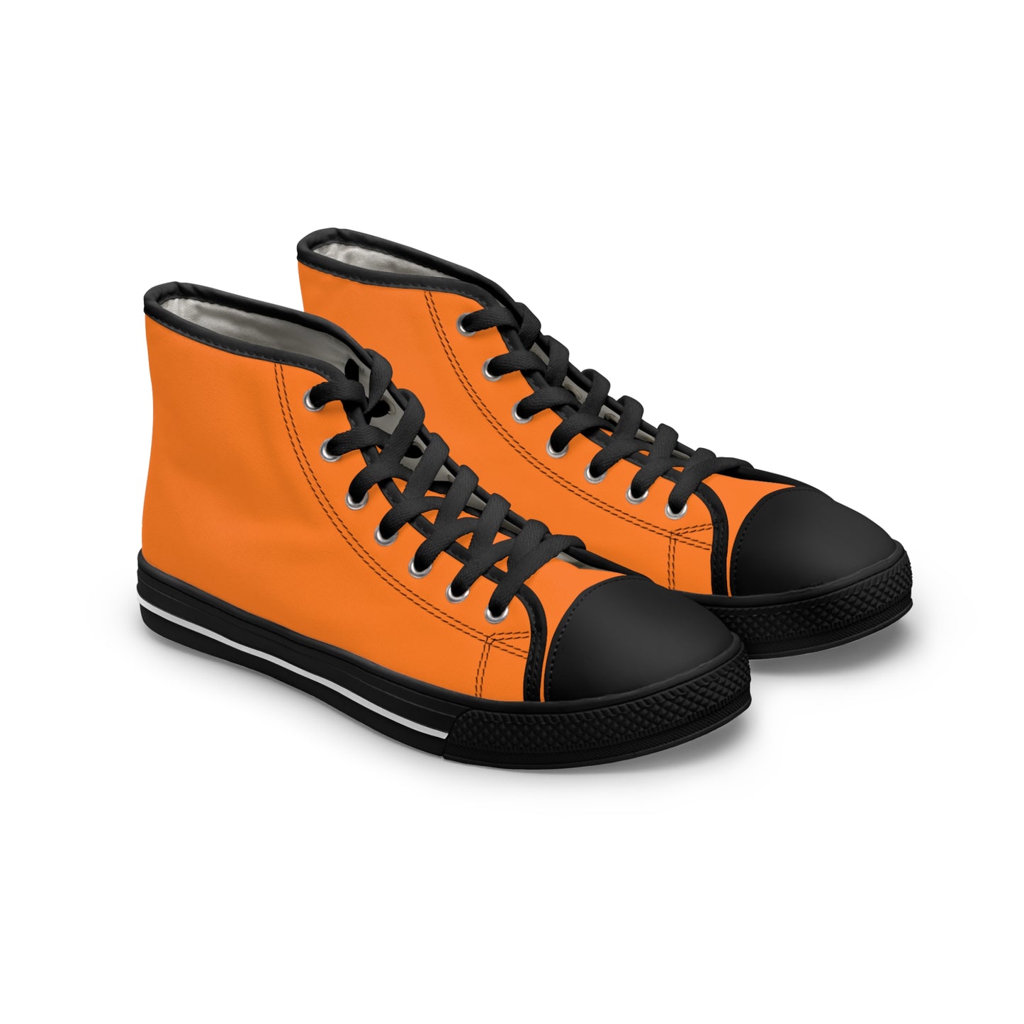 Women's Tiger Lily High-Top Sneakers