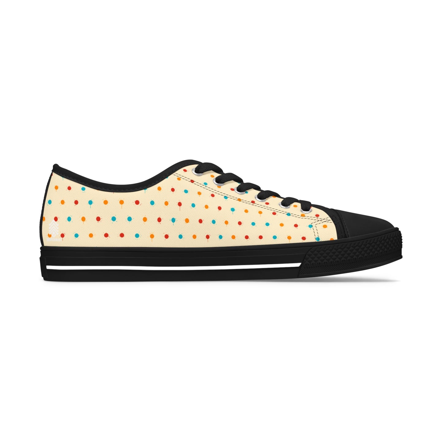 Women's Dot Theory Low-Top Sneakers