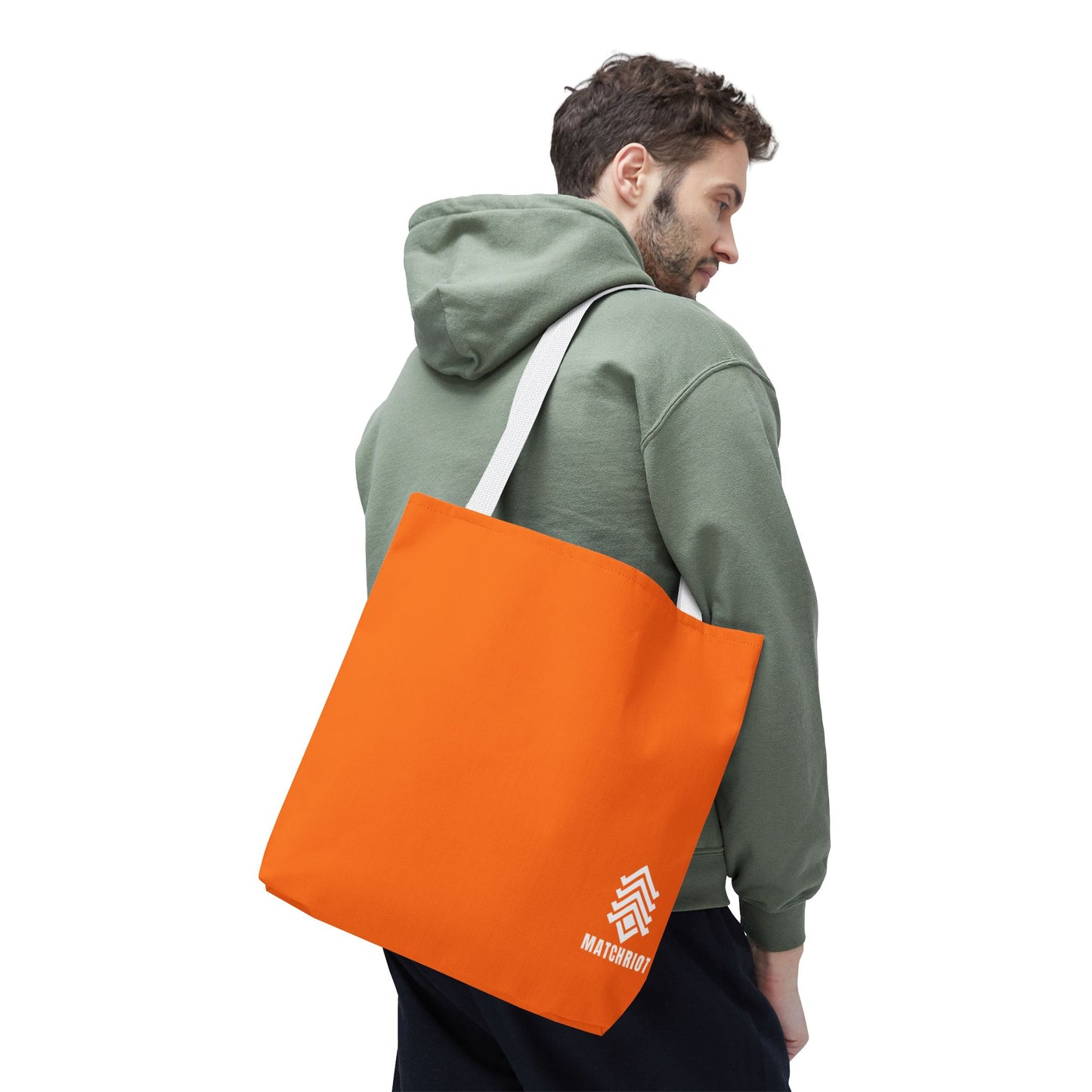 Tiger Lily Shoulder Tote