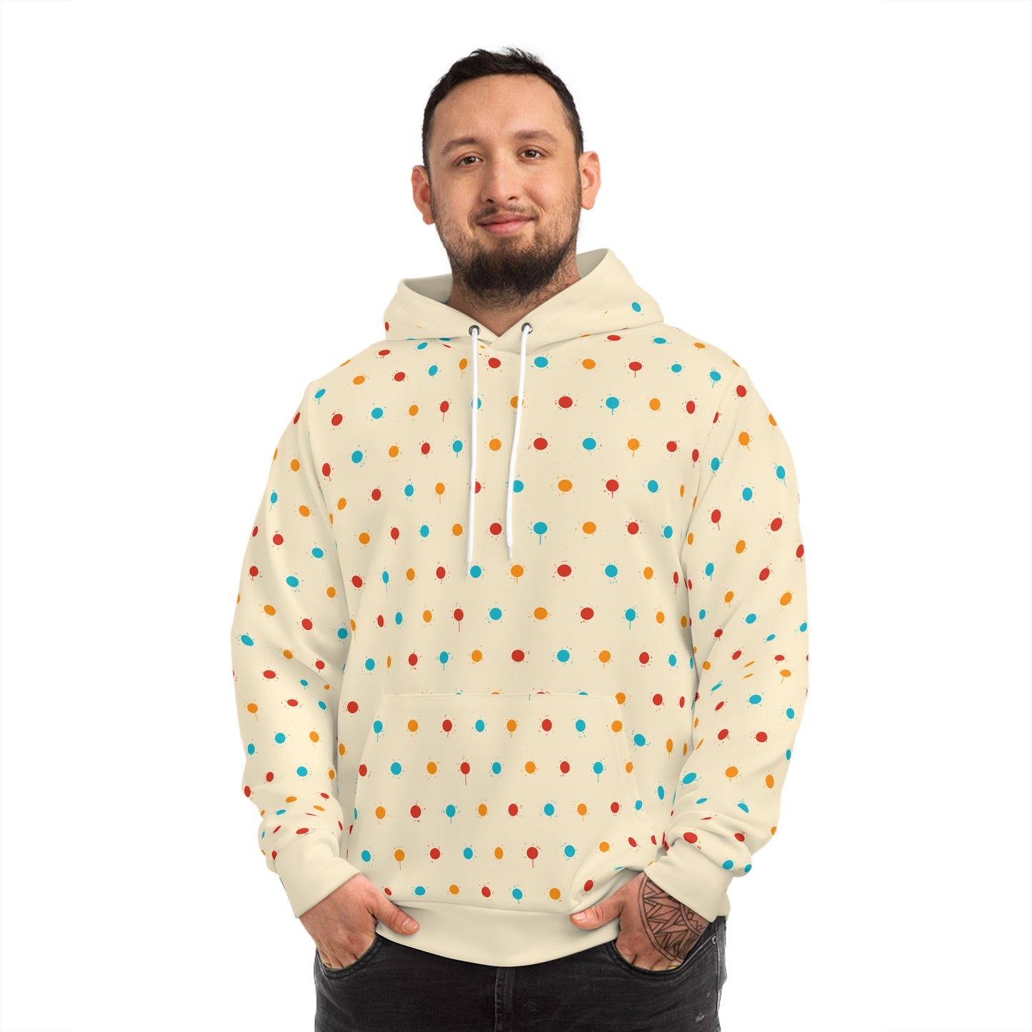 Adult Dot Theory Hoodie