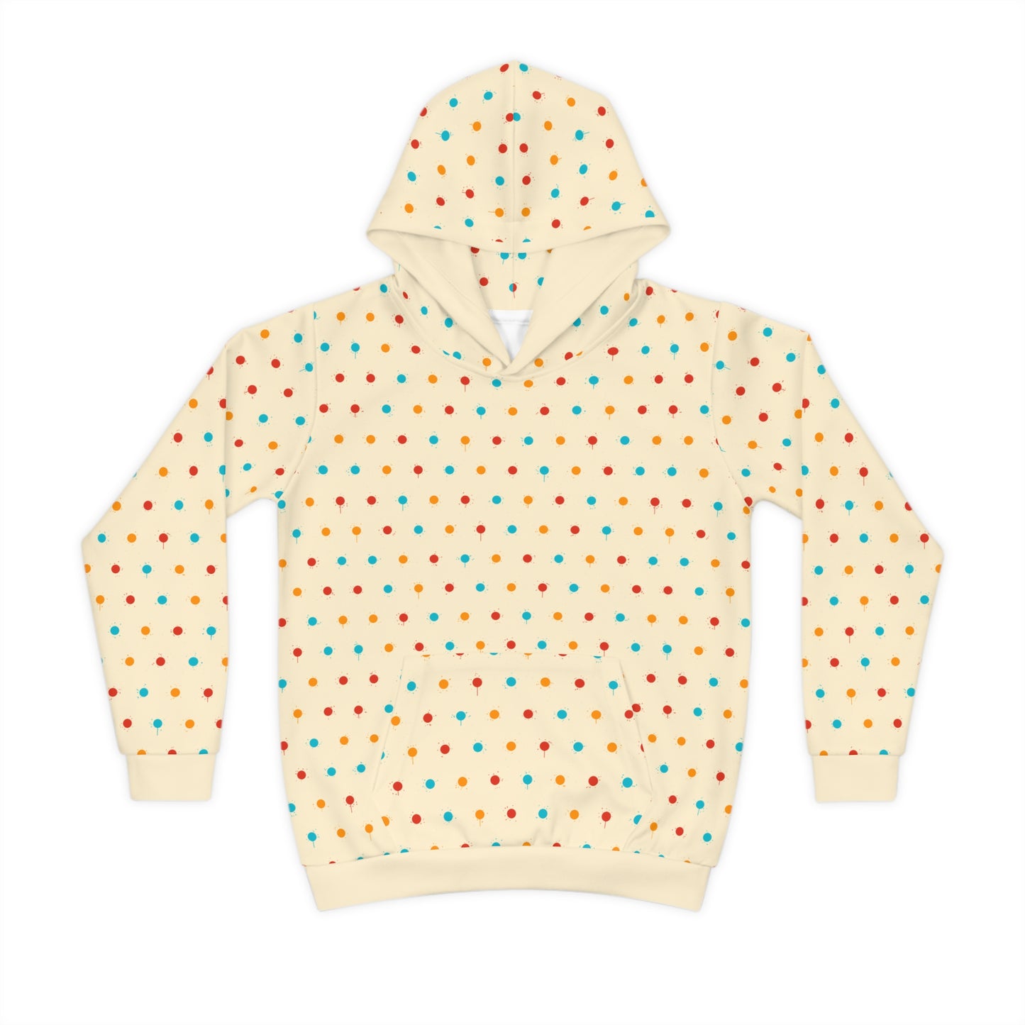 Kids Dot Theory Hoodie