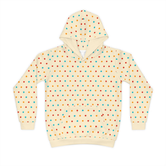 Kids Dot Theory Hoodie