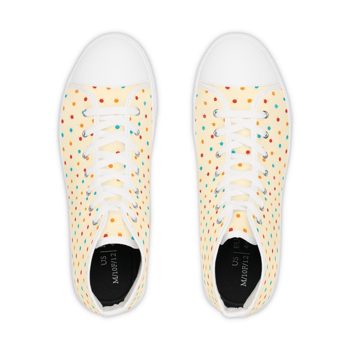 Men's Dot Theory High-Top Sneakers