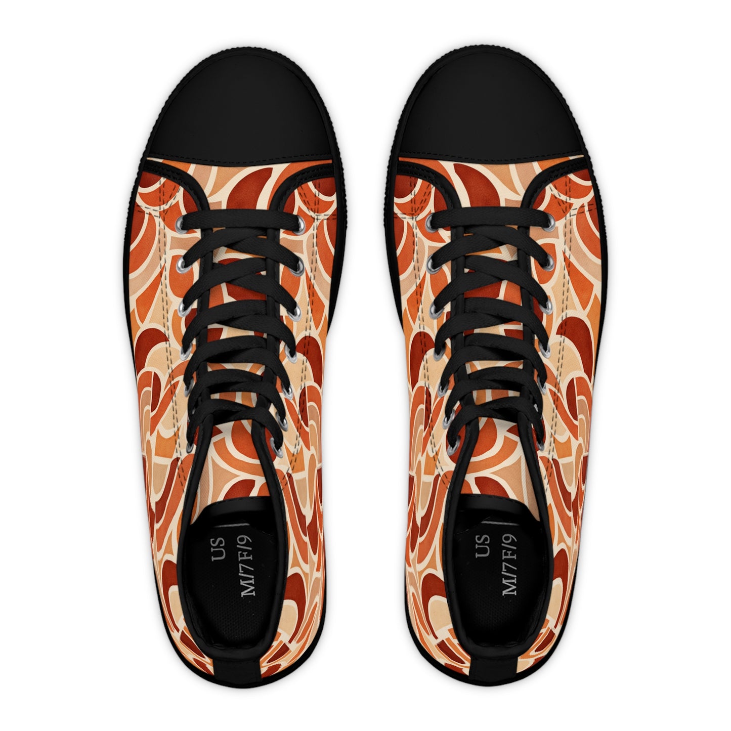 Women's Sunset Circuit High-Top Sneakers