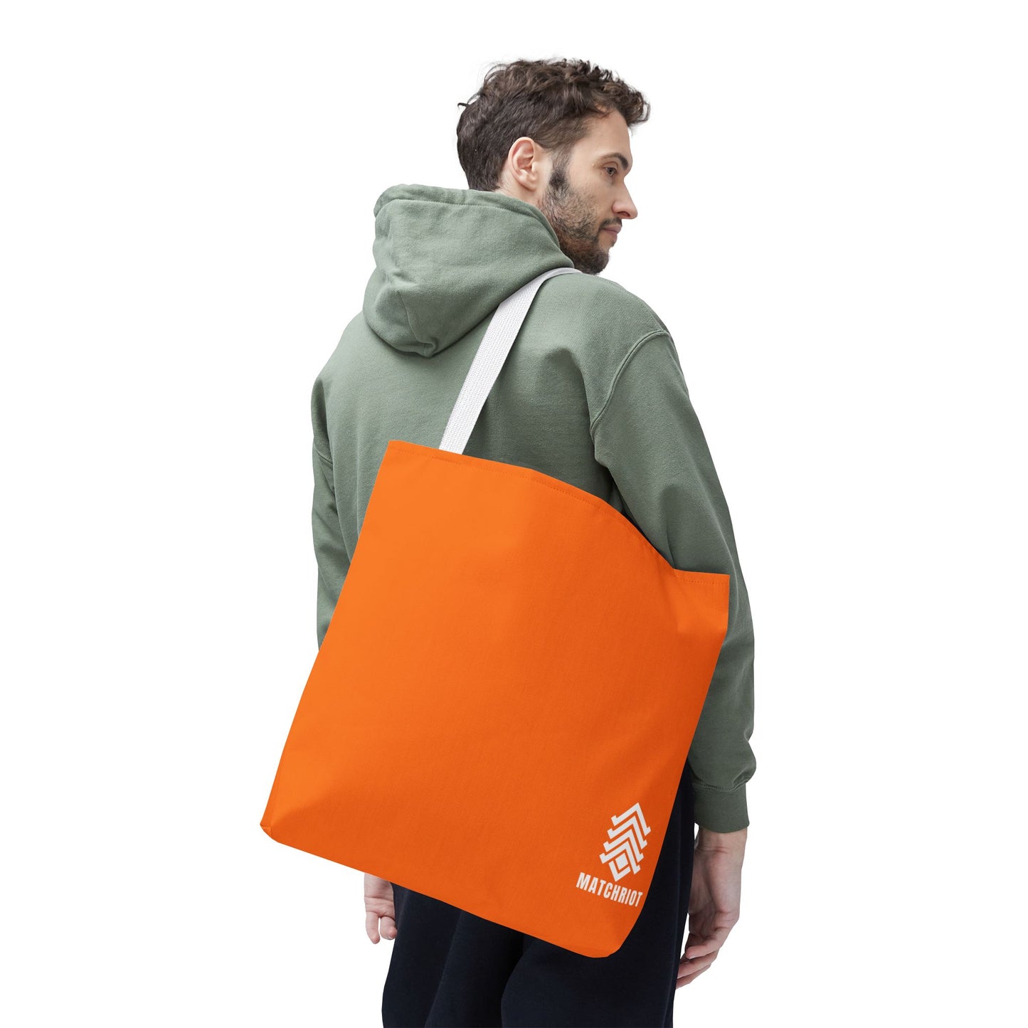 Tiger Lily Shoulder Tote