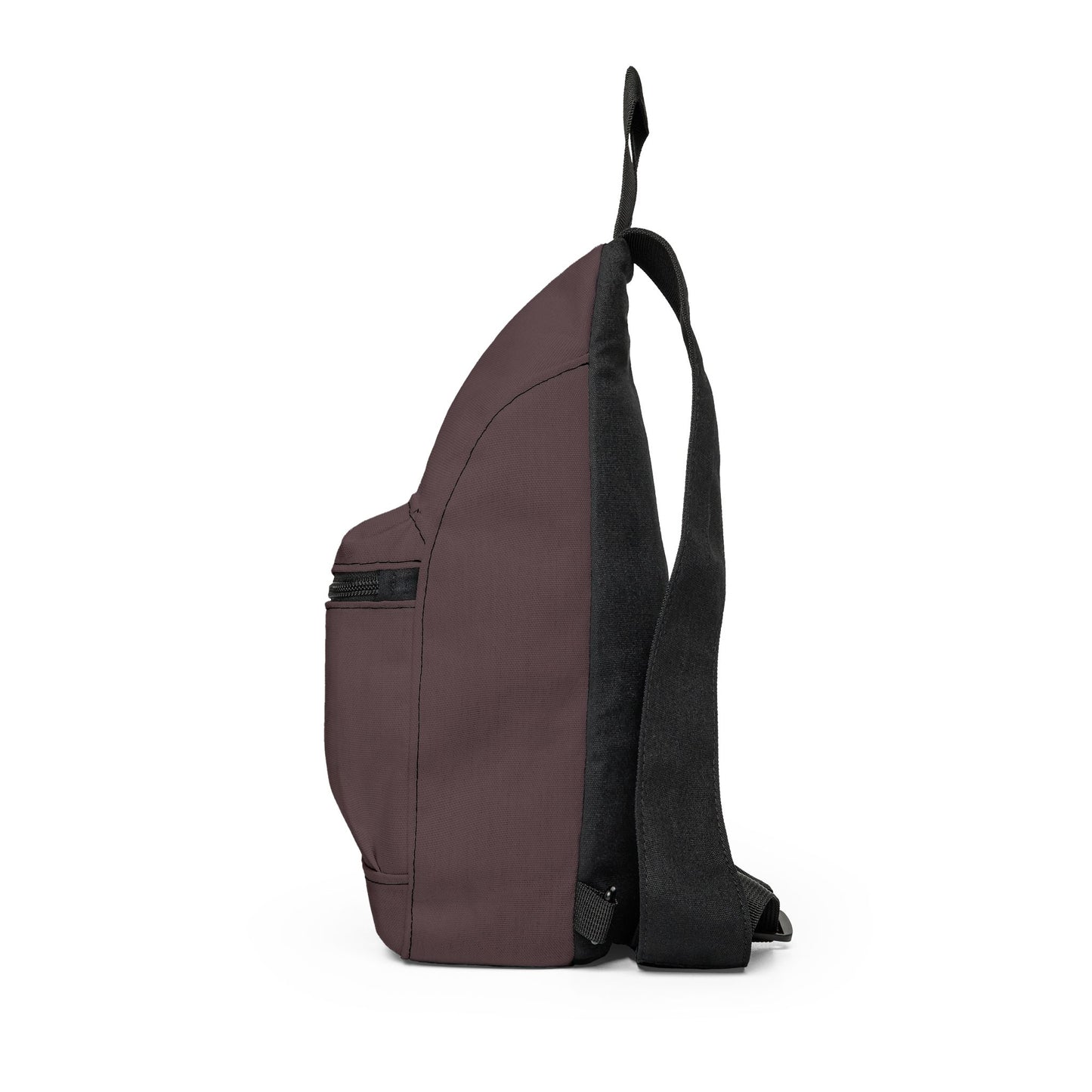 Dusty Plumb Crossbody Pack