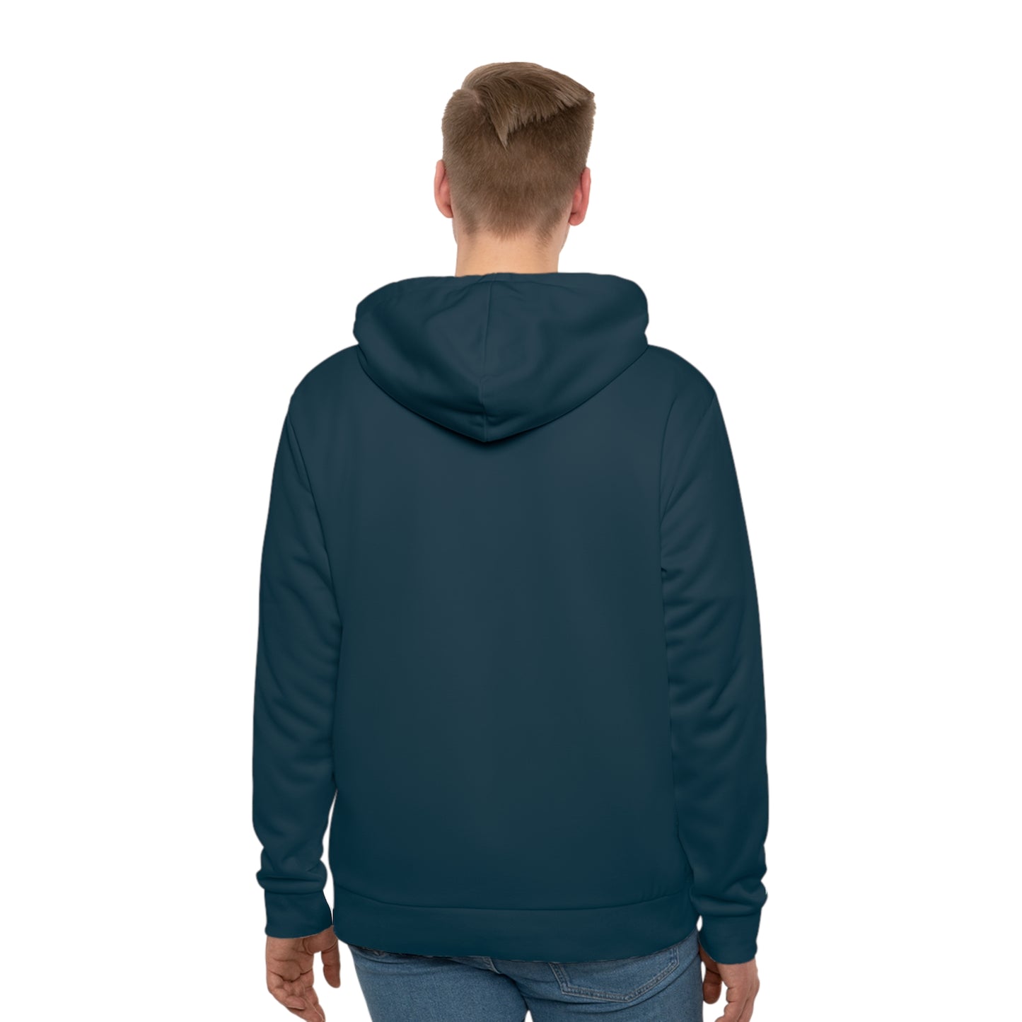 Adult Midnight Teal Hoodie