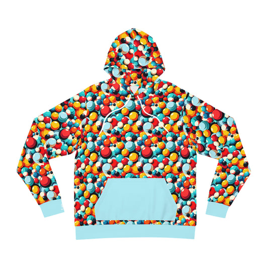 Adult Color Bubble Pop Hoodie