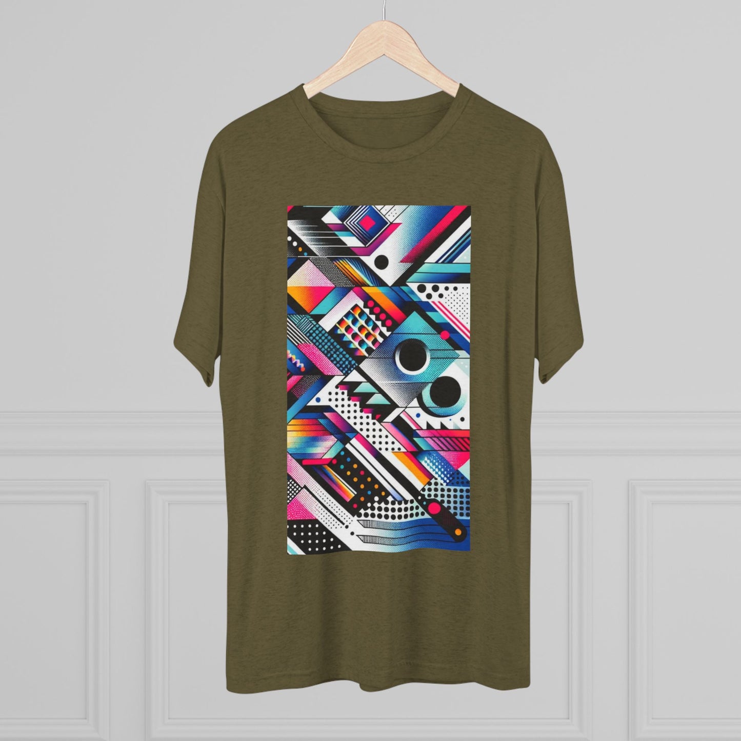 Adult Prism Punk T-Shirt