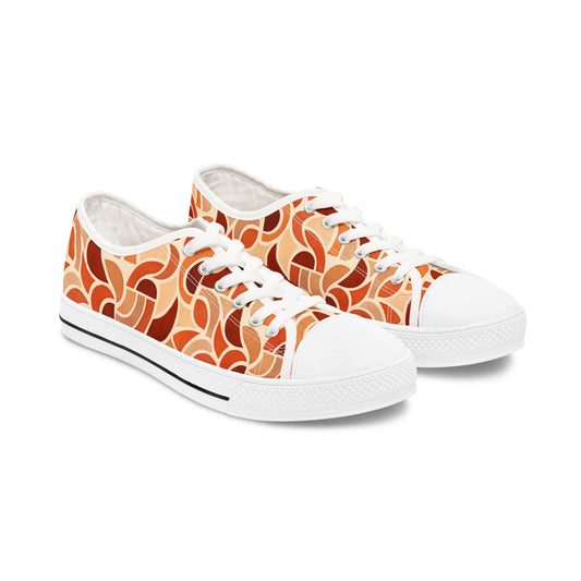 Women's Sunset Circuit Low-Top Sneakers