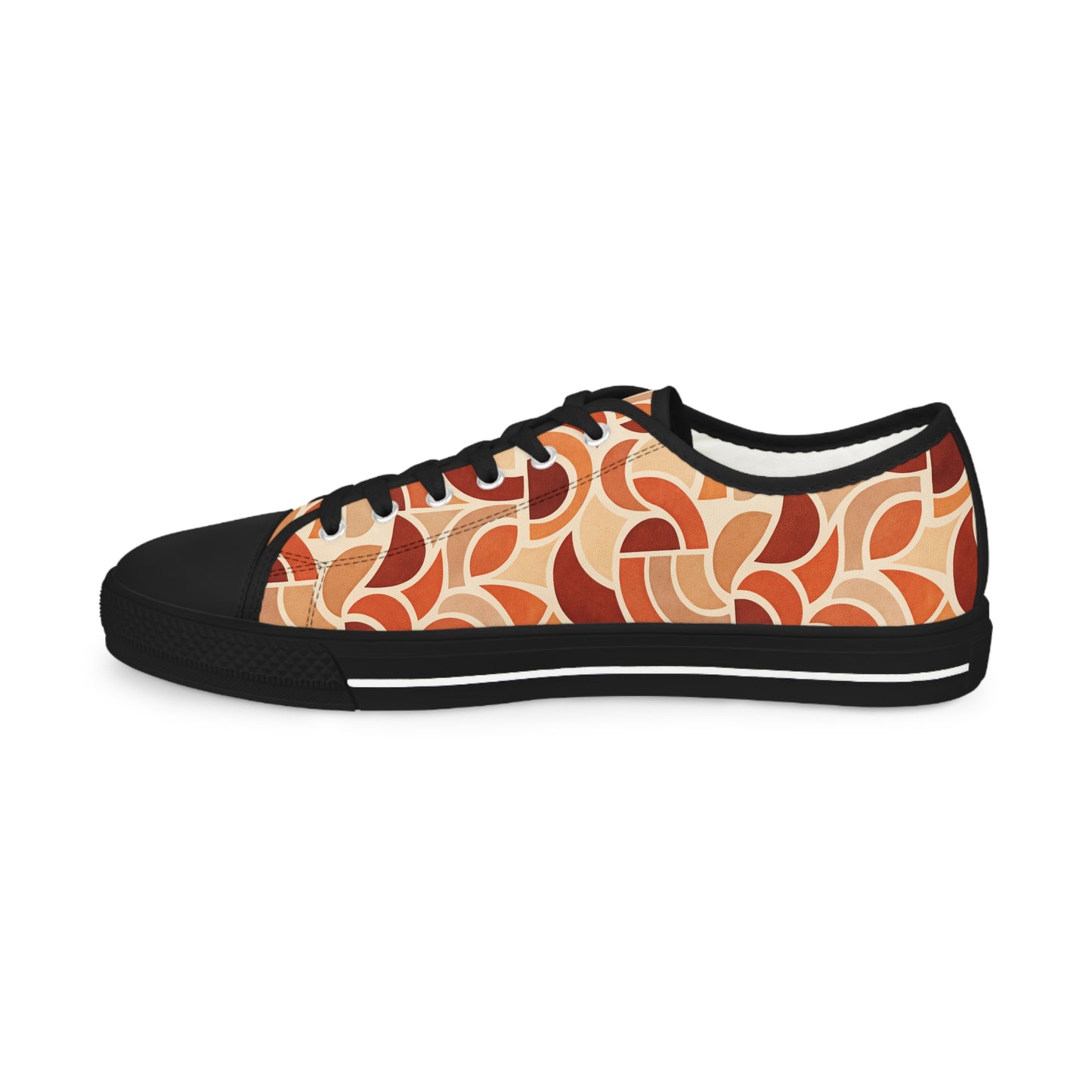 Men's Sunset Circuit Low Top Sneakers