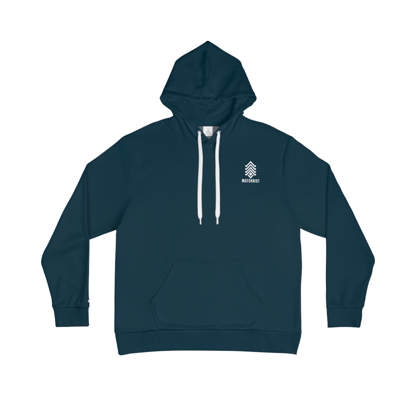 Adult Midnight Teal Hoodie