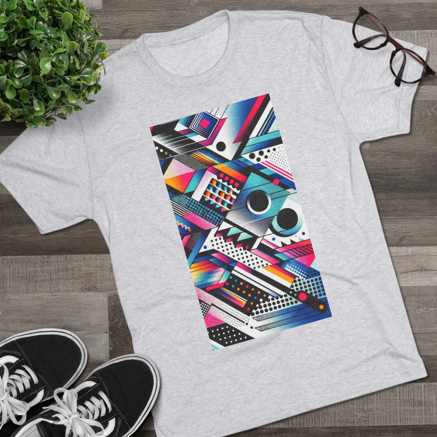 Adult Prism Punk T-Shirt