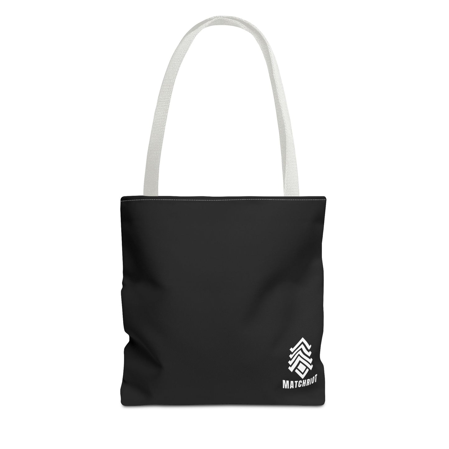 Black Night Shoulder Tote