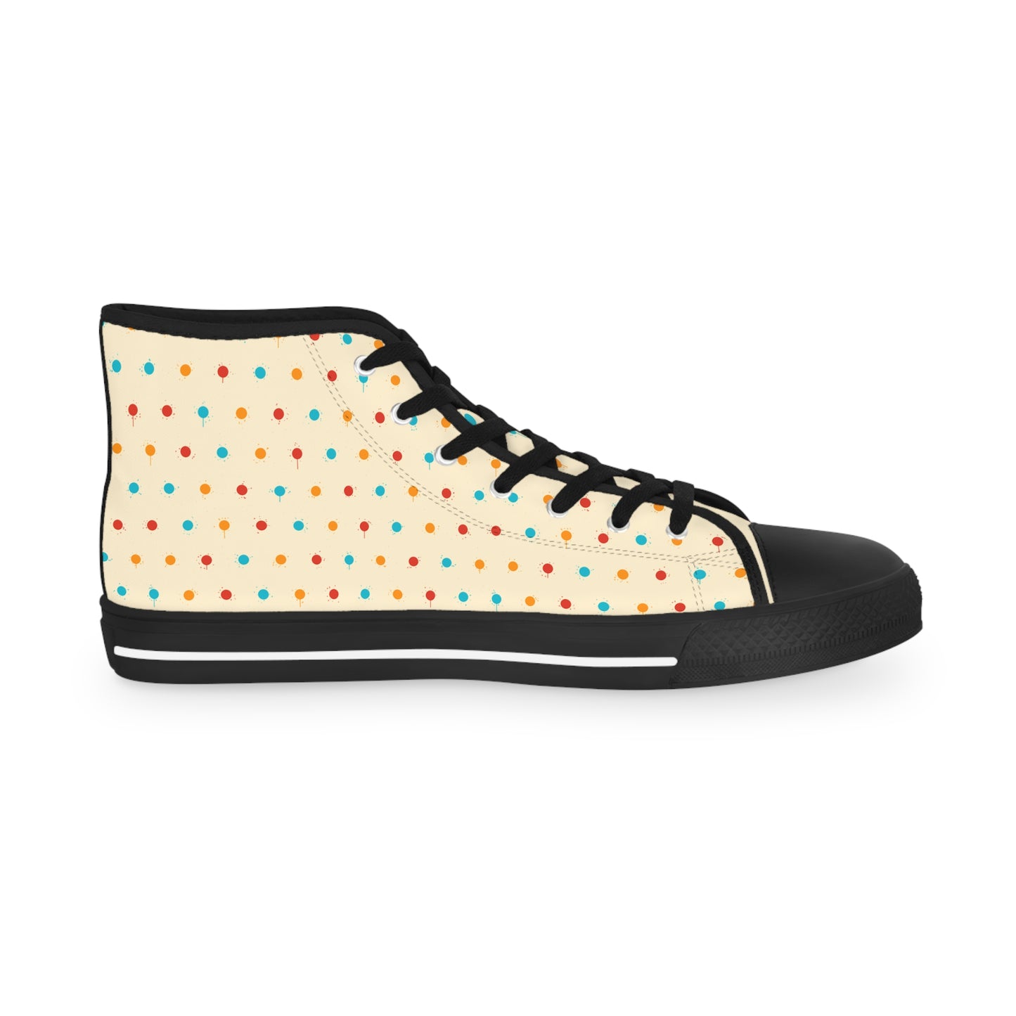 Men's Dot Theory High-Top Sneakers