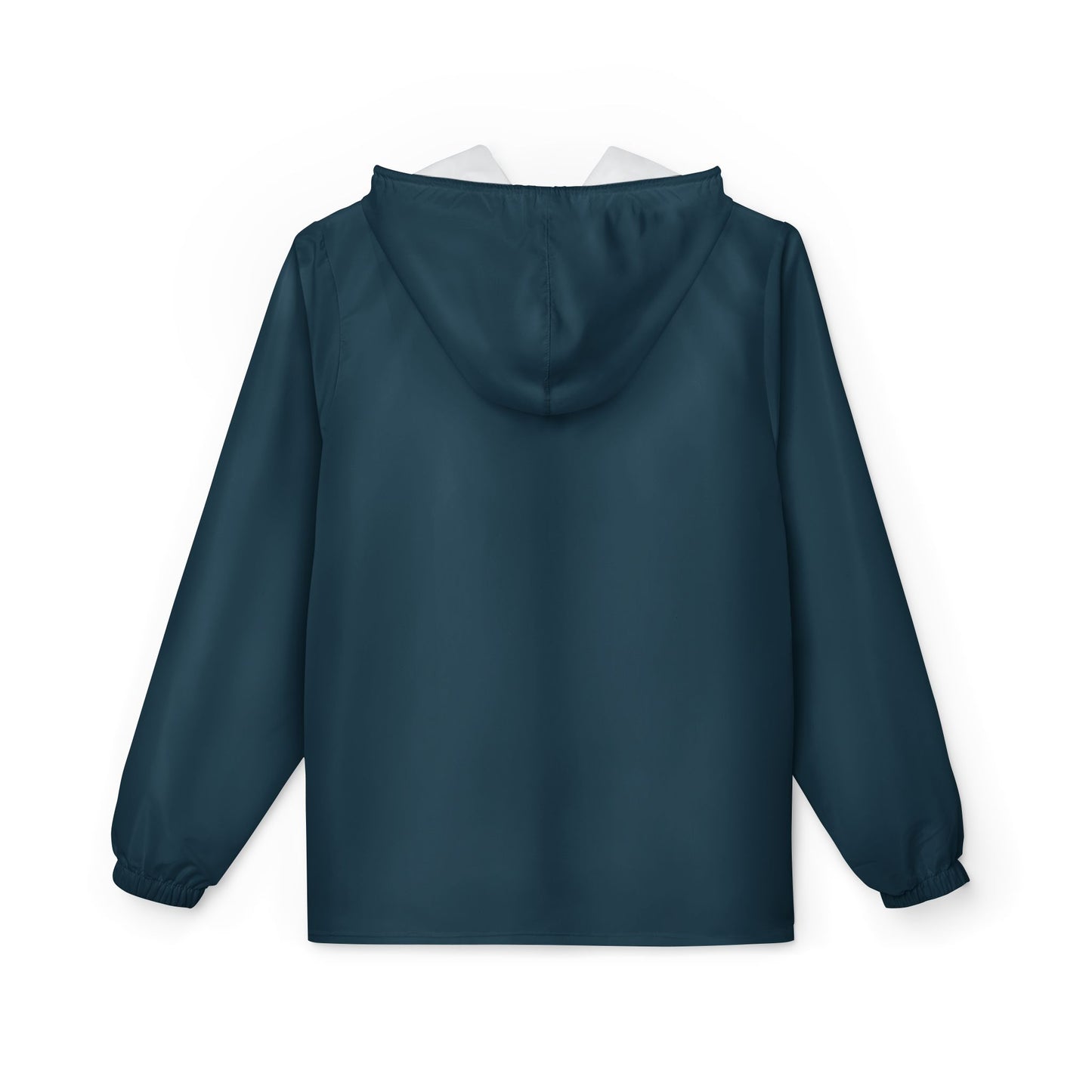 Midnight Teal Windbraker