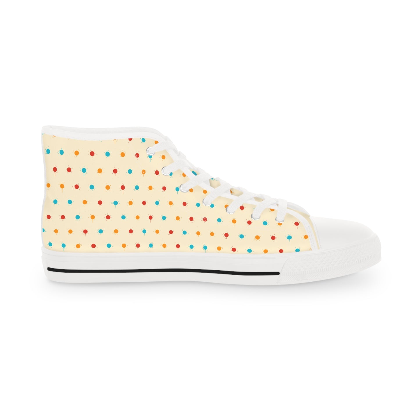 Men's Dot Theory High-Top Sneakers