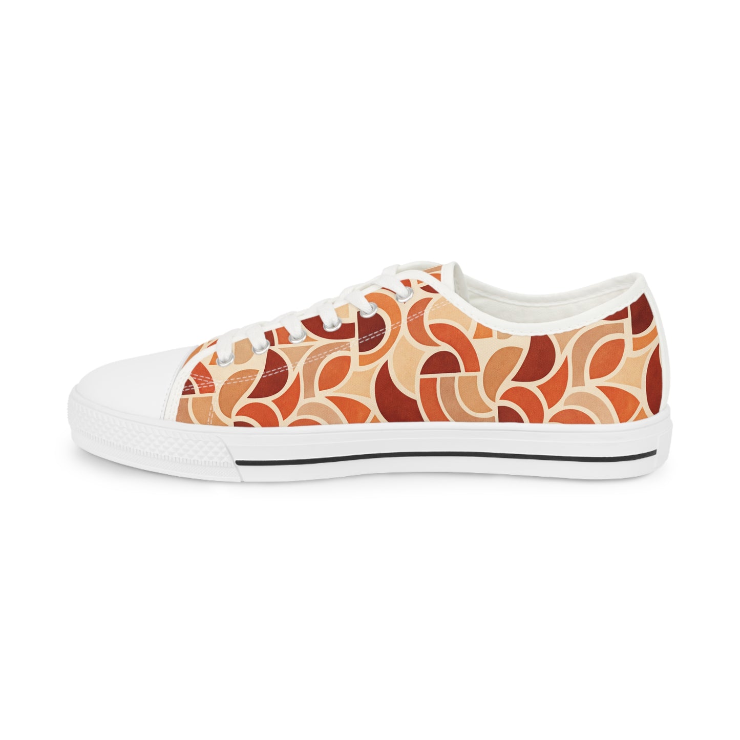 Men's Sunset Circuit Low Top Sneakers