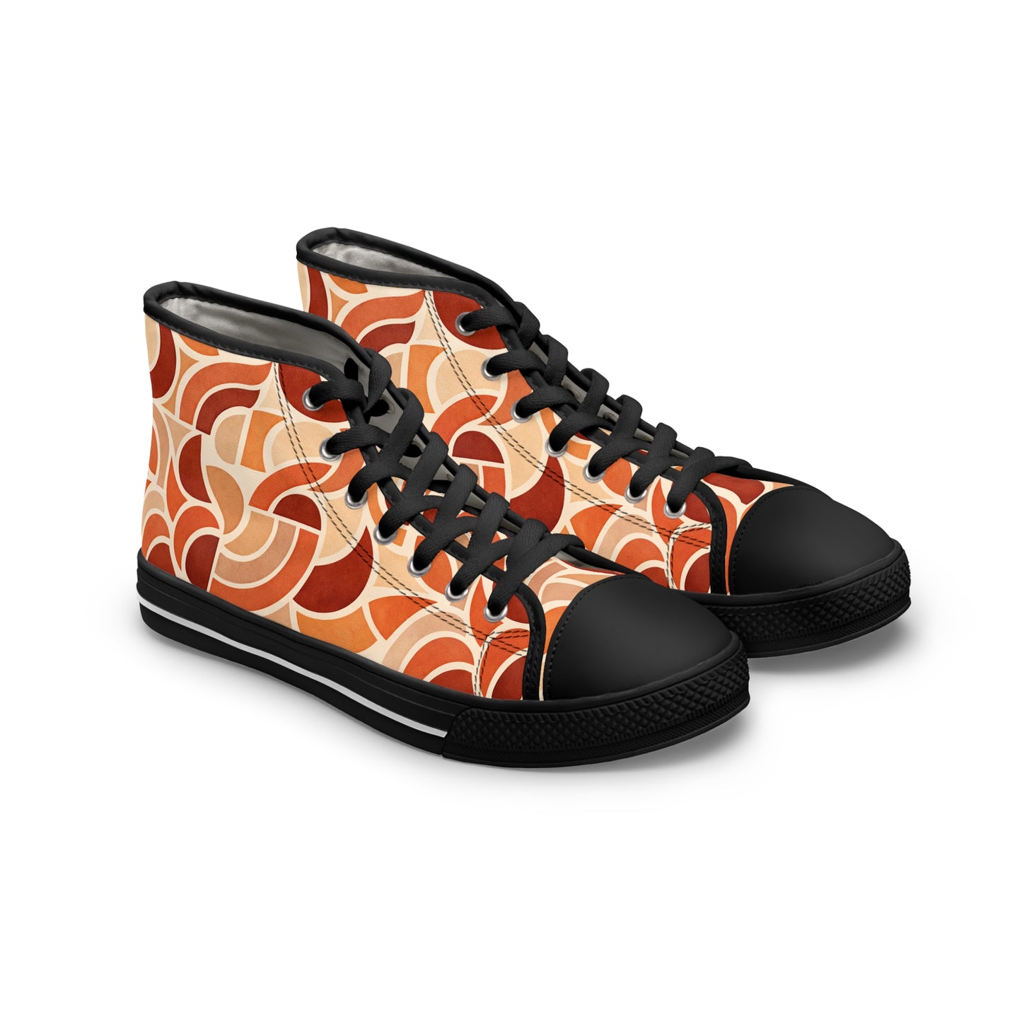 Women's Sunset Circuit High-Top Sneakers