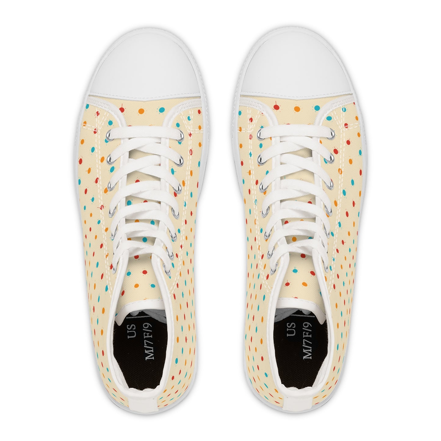 Women's Dot Theory High-Top Sneakers