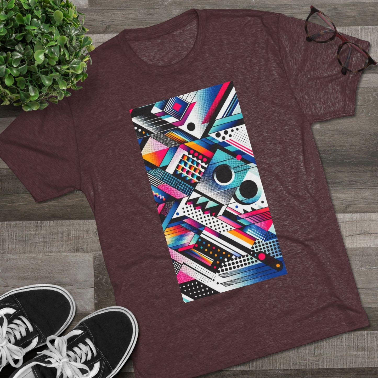 Adult Prism Punk T-Shirt