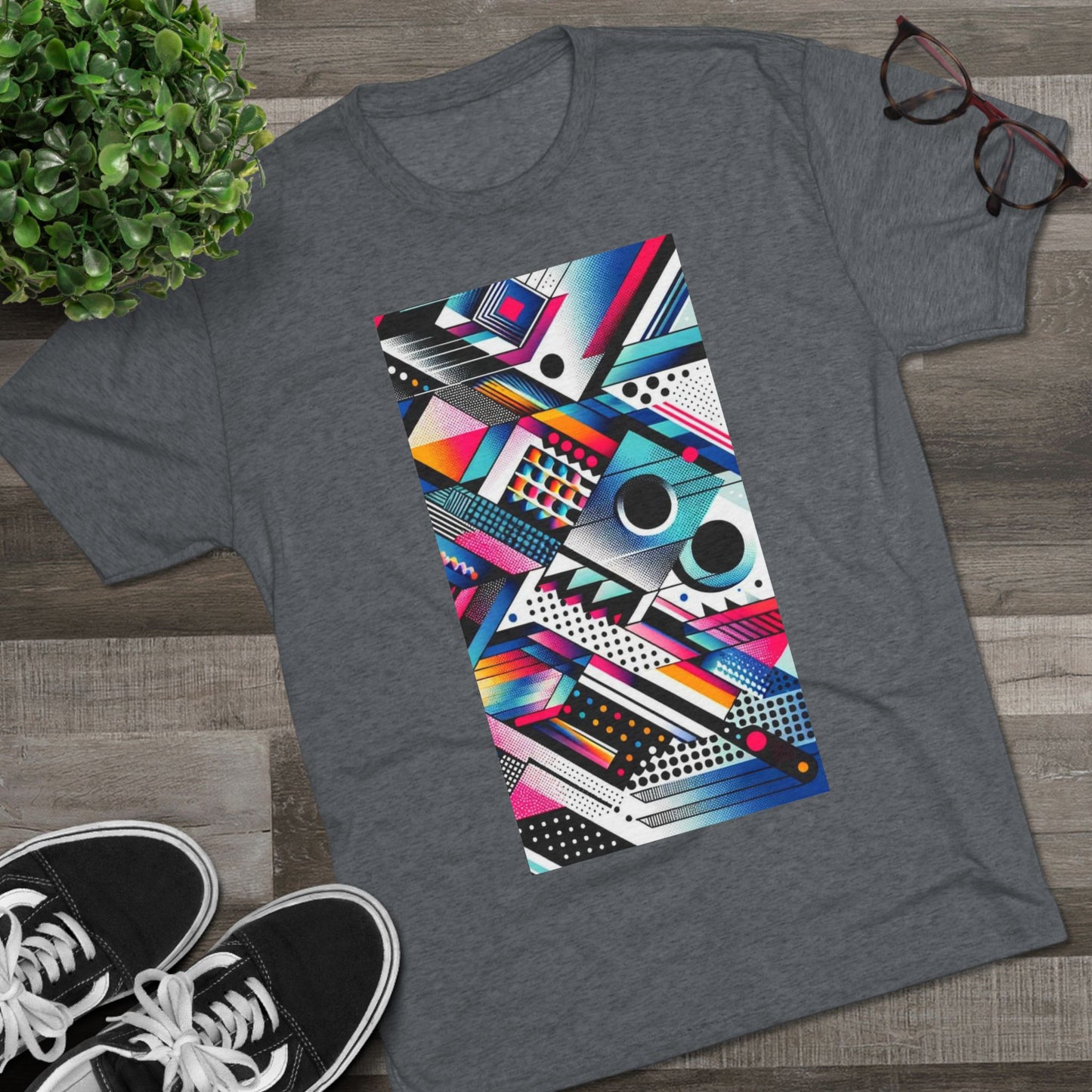 Adult Prism Punk T-Shirt