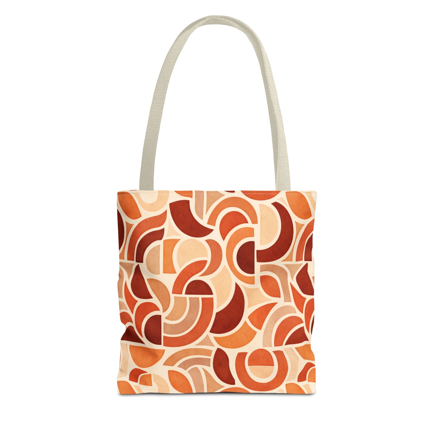 Sunset Circuit Shoulder Tote