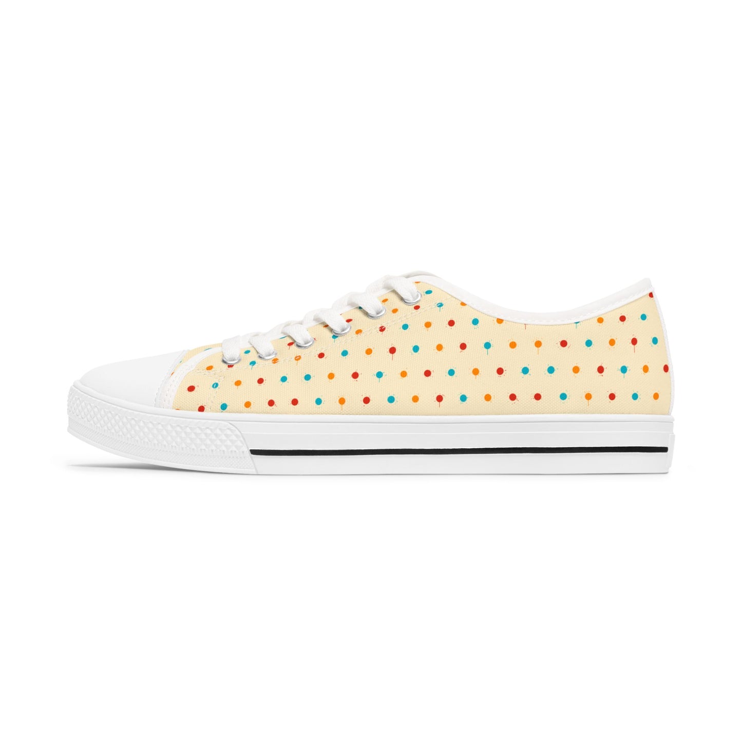 Women's Dot Theory Low-Top Sneakers