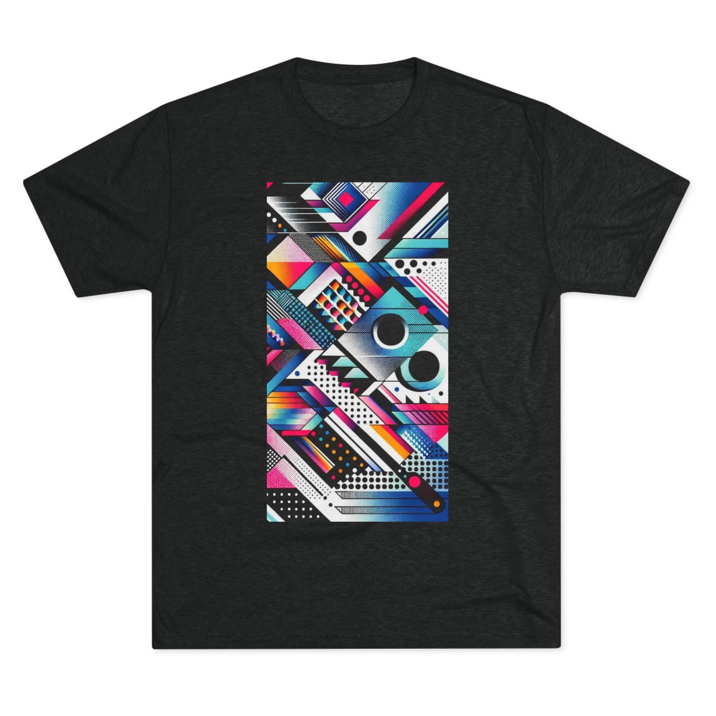 Adult Prism Punk T-Shirt