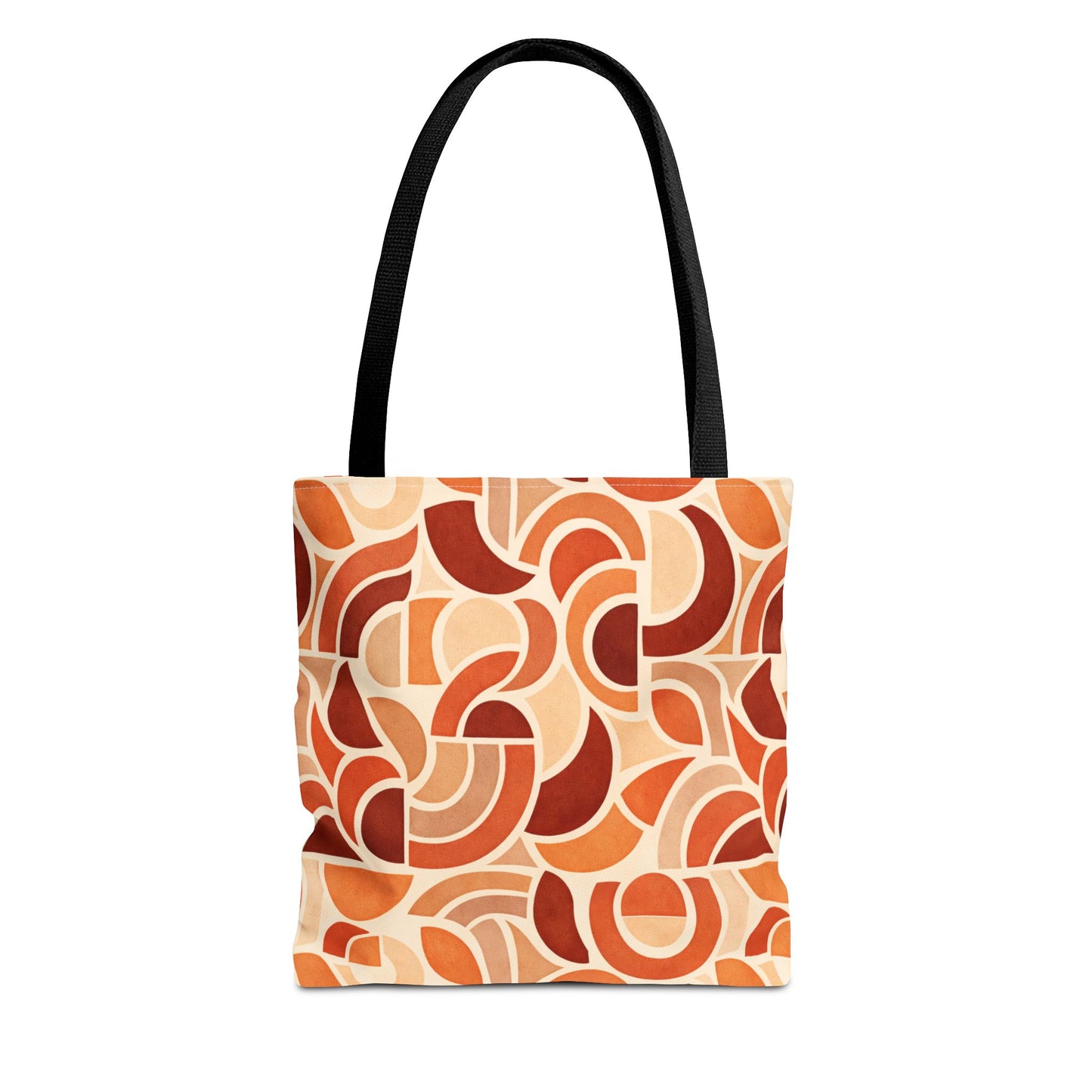 Sunset Circuit Shoulder Tote