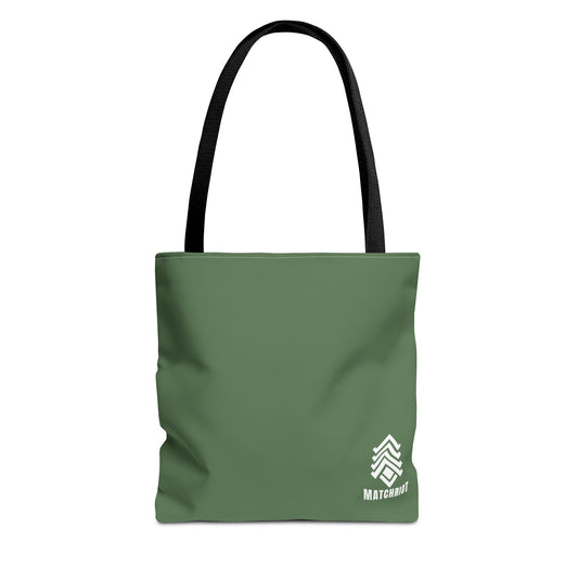 Sagebrush Green Shoulder Tote