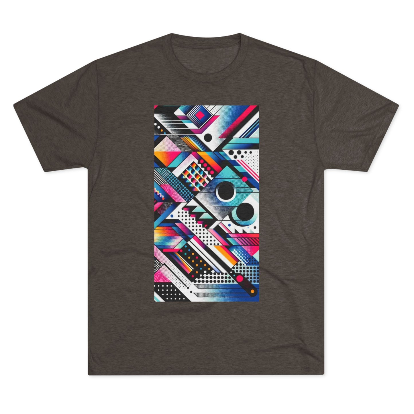 Adult Prism Punk T-Shirt