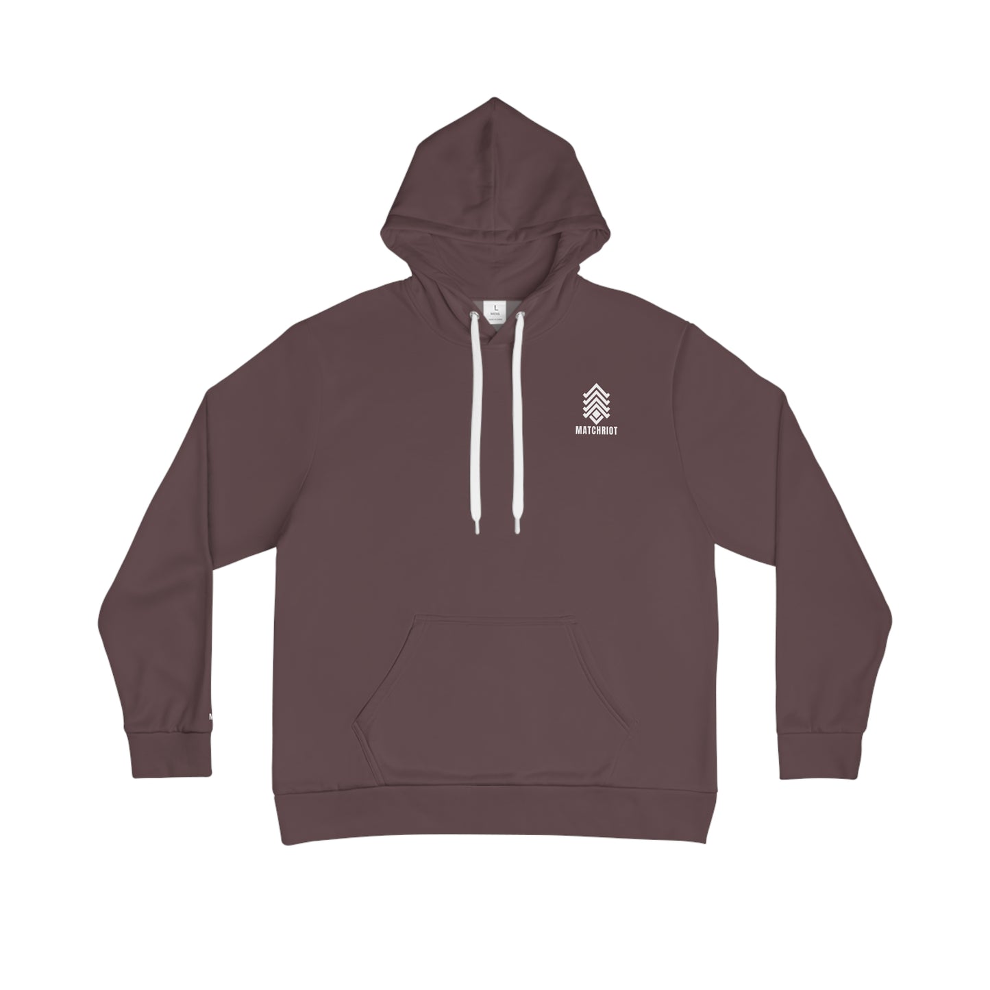 Adult Dusty Plumb Hoodie