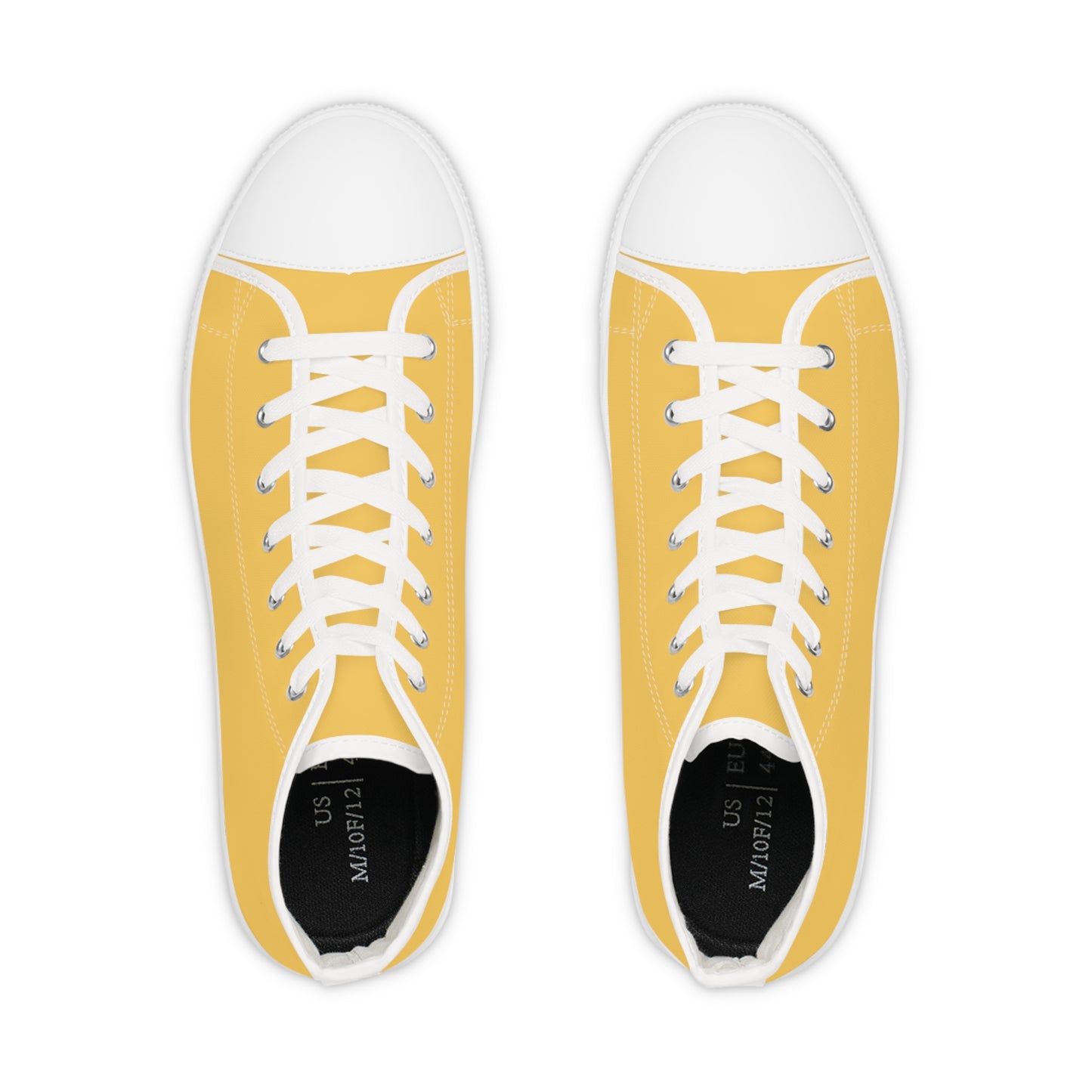 Men's Marigold Dream High-Top Sneakers