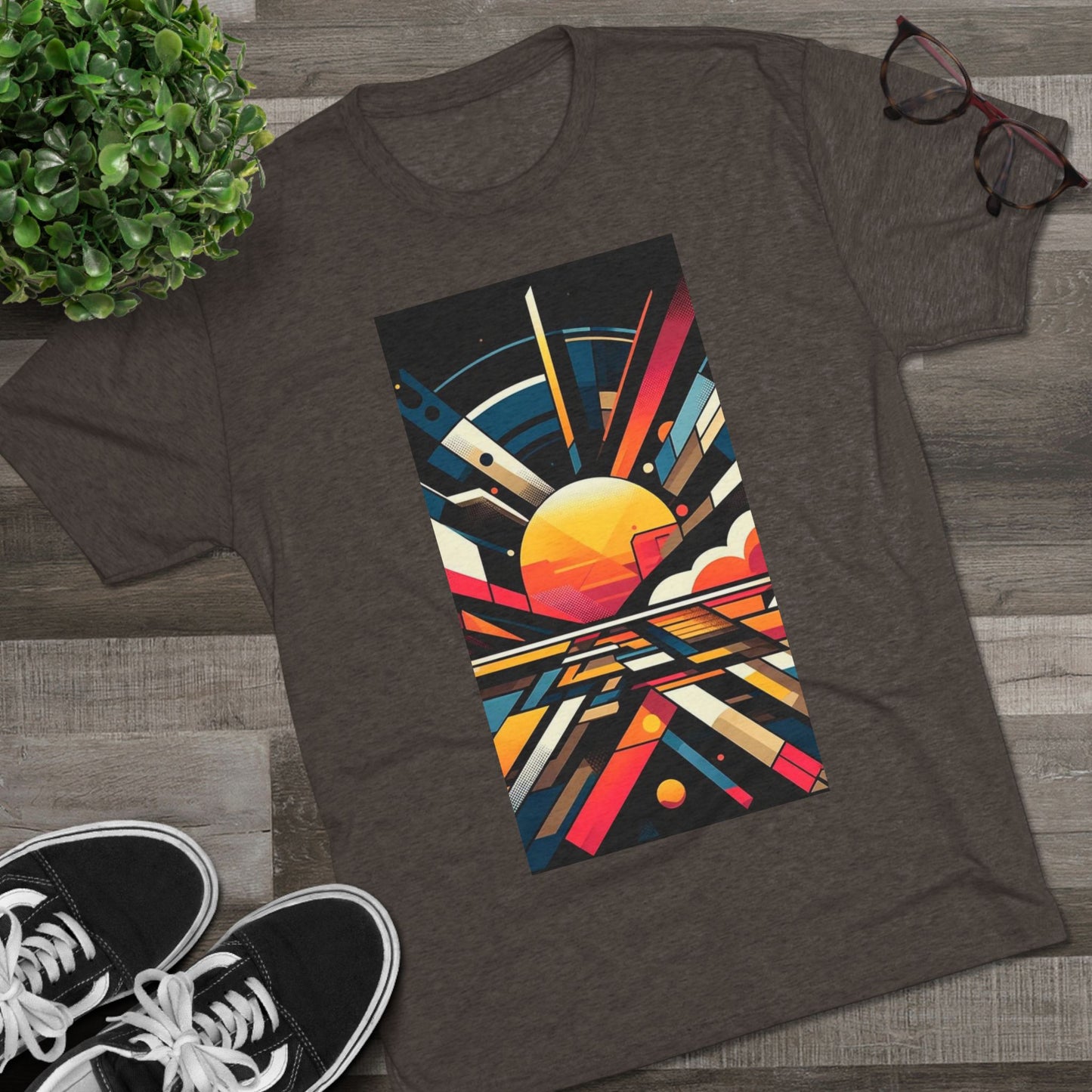 Adult Solar Symphony T-Shirt