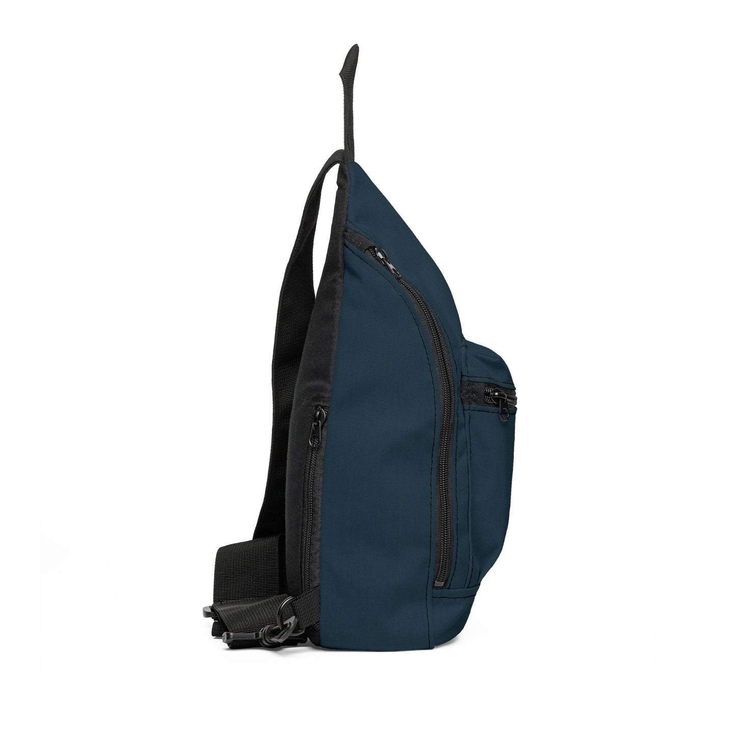 Midnight Teal Crossbody Pack