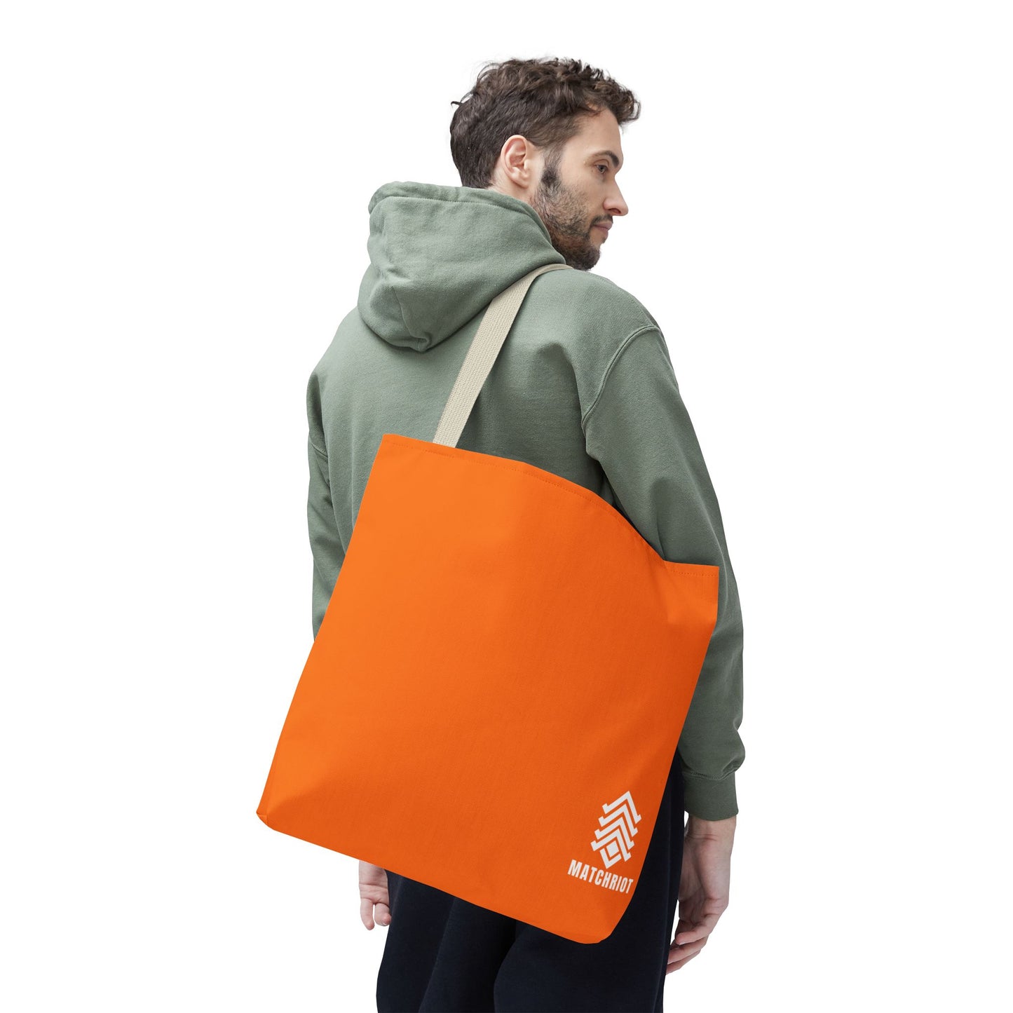 Tiger Lily Shoulder Tote