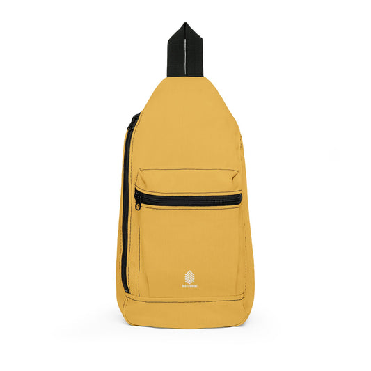 Marigold Dream Crossbody Pack