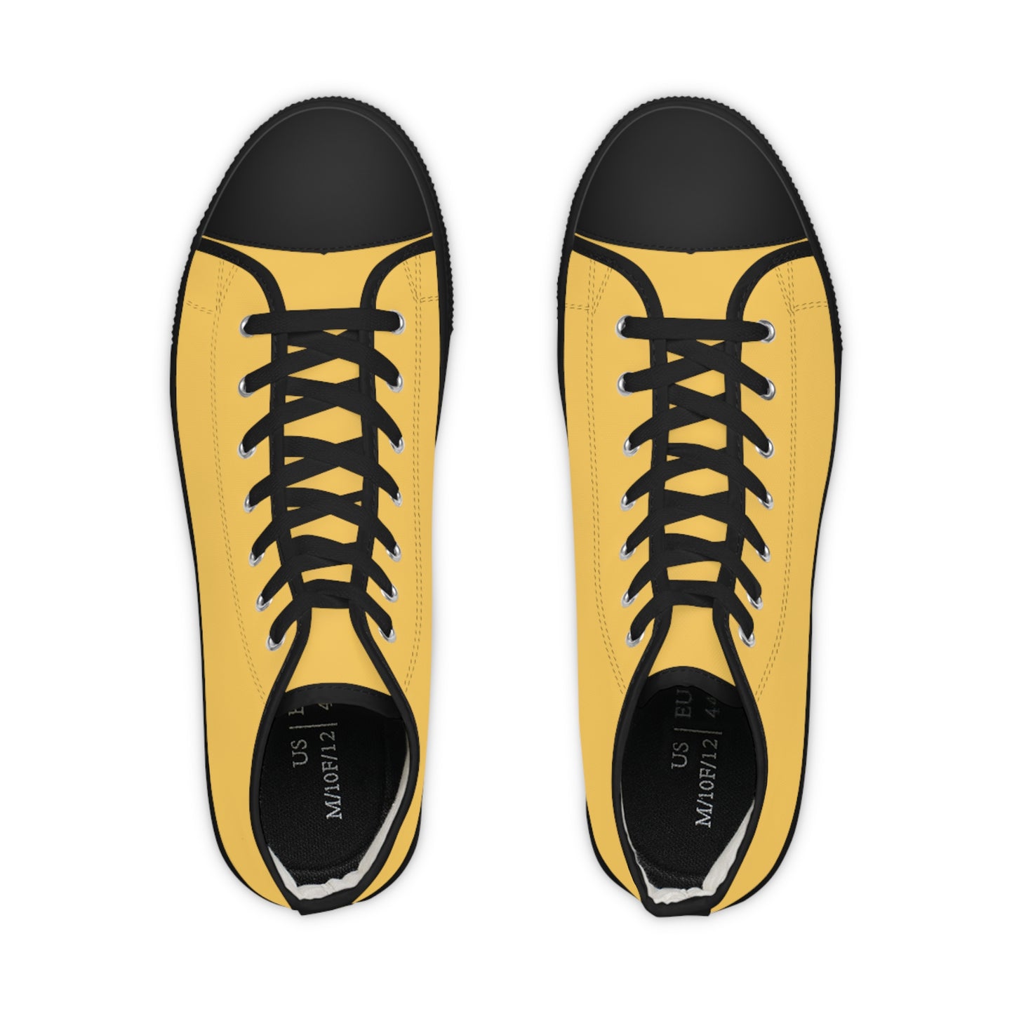 Men's Marigold Dream High-Top Sneakers