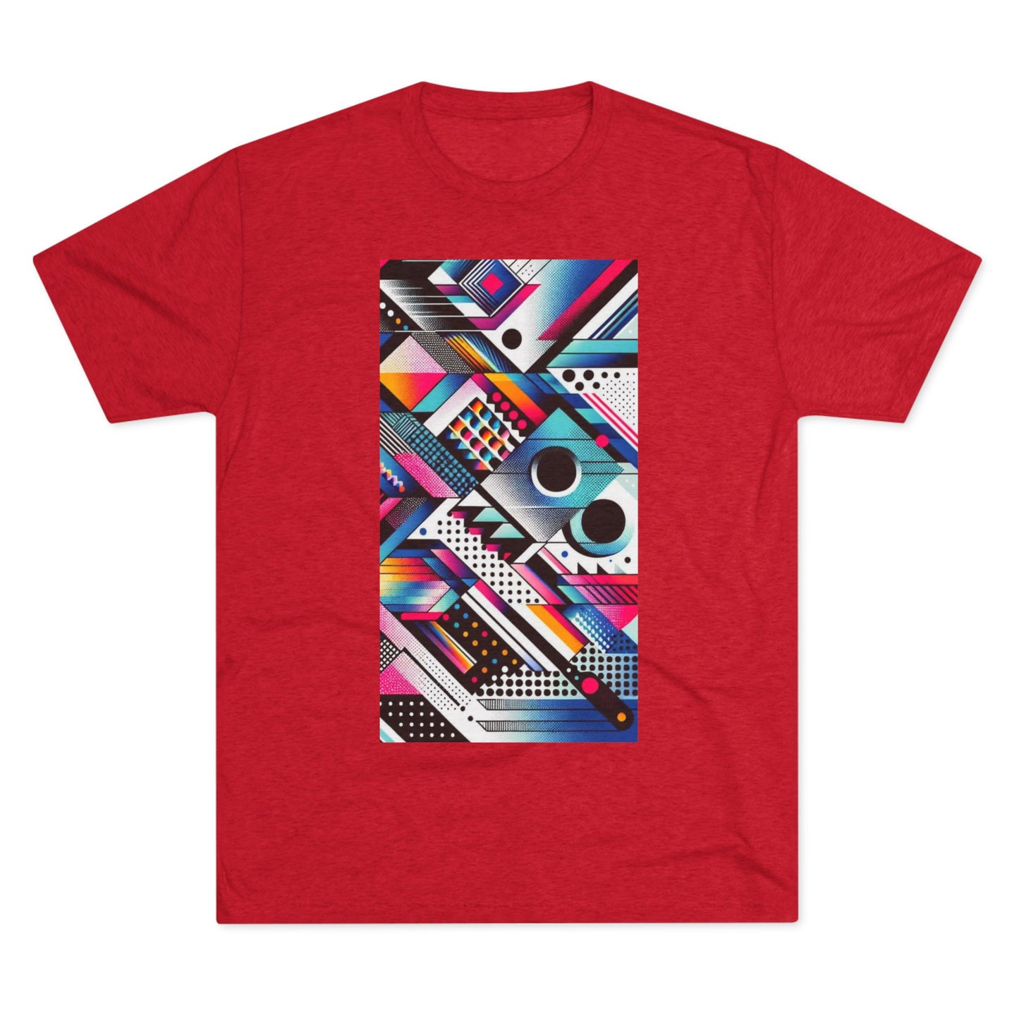 Adult Prism Punk T-Shirt