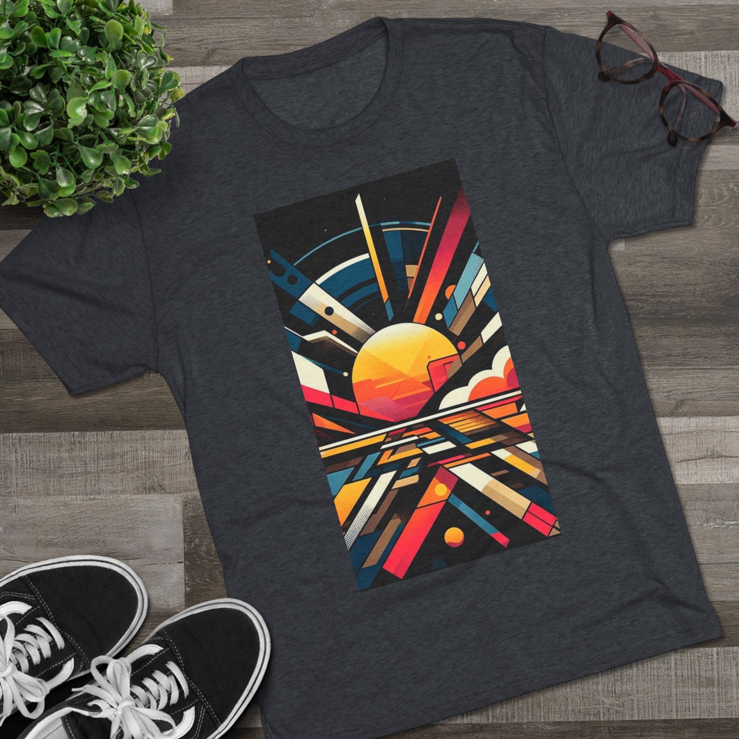 Adult Solar Symphony T-Shirt