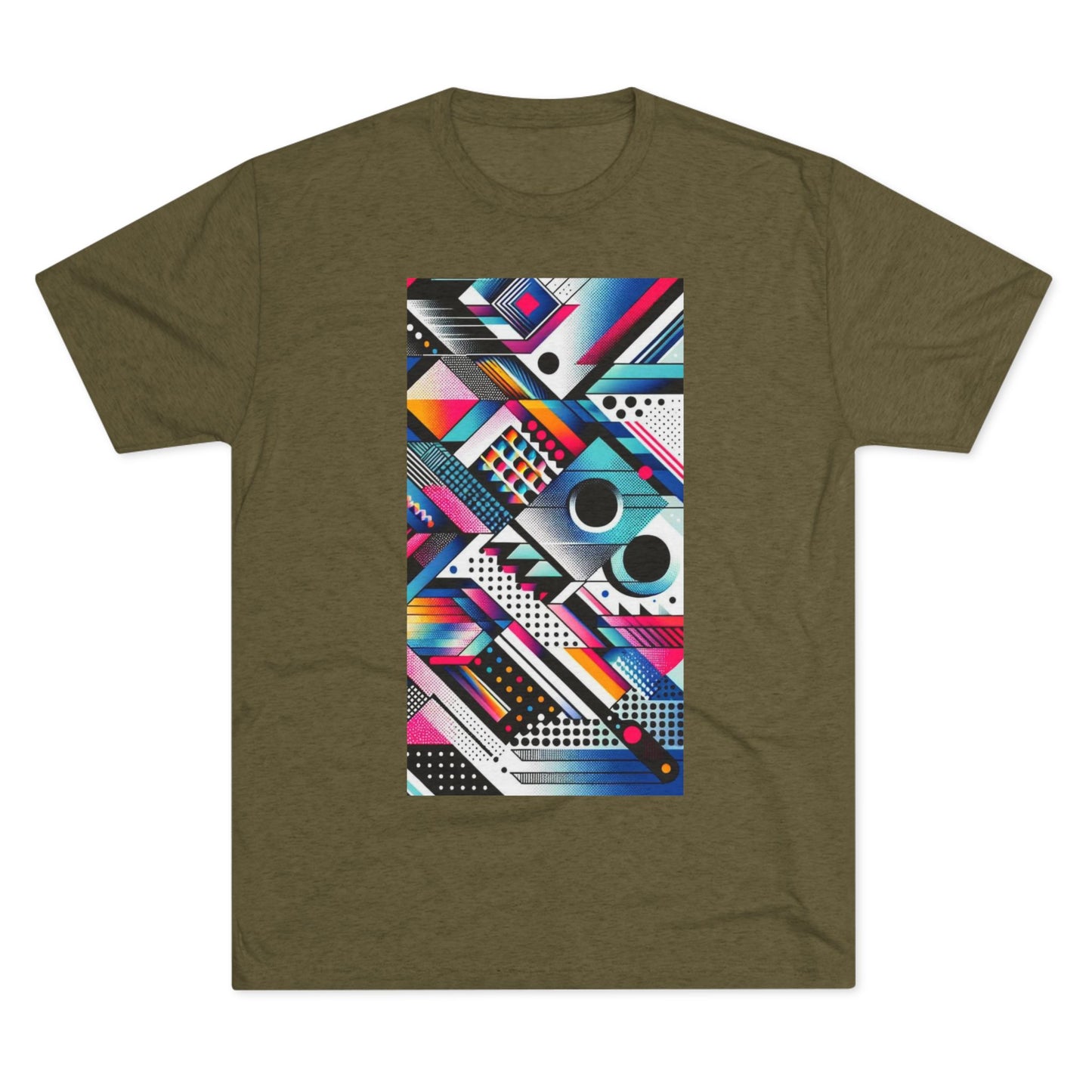 Adult Prism Punk T-Shirt