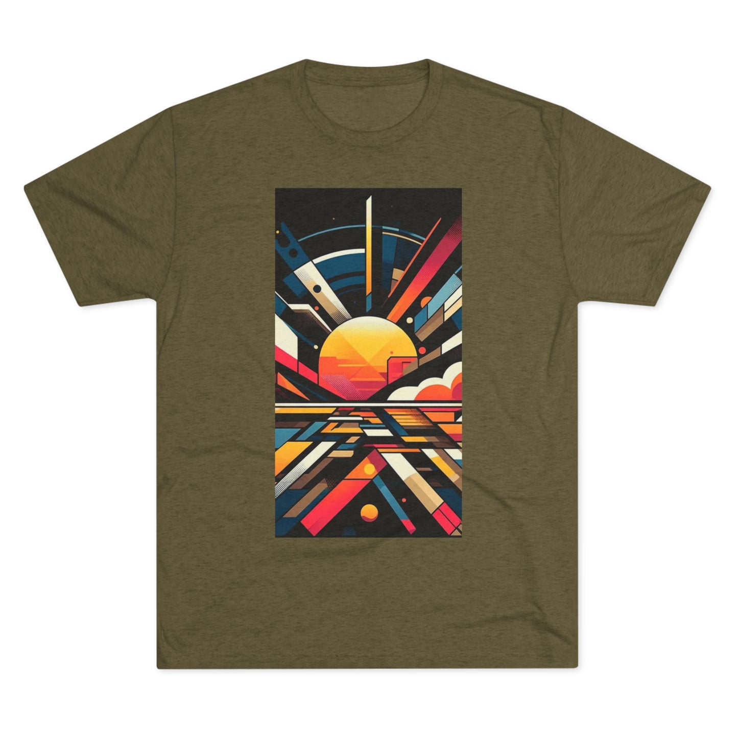 Adult Solar Symphony T-Shirt