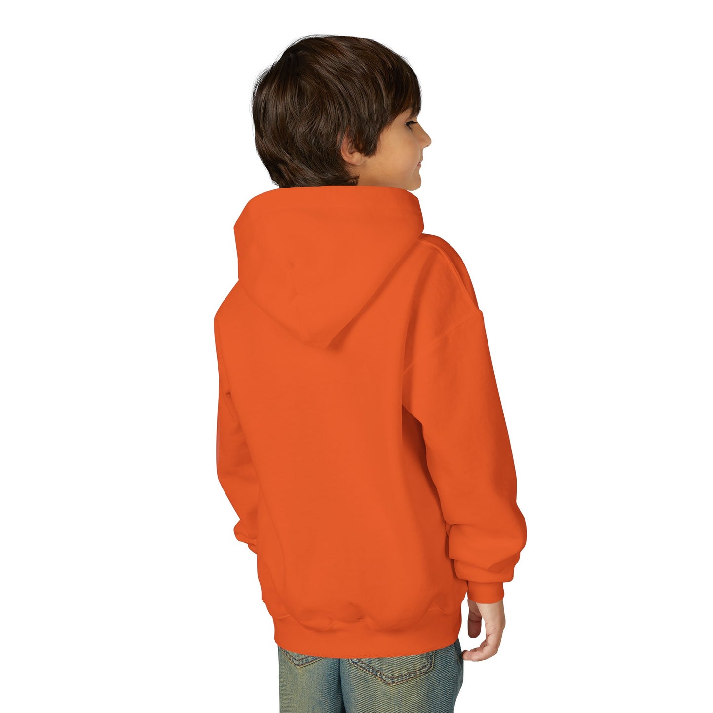 Kids Golden Hour Geometric Hoodie