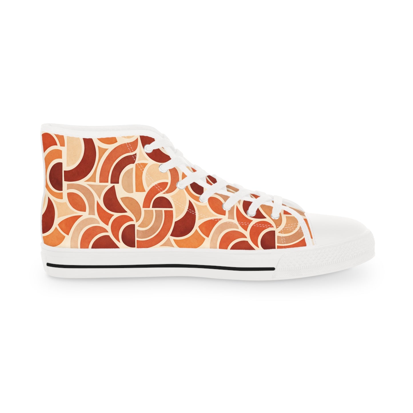 Men's Sunset Circuit High-Top Sneakers
