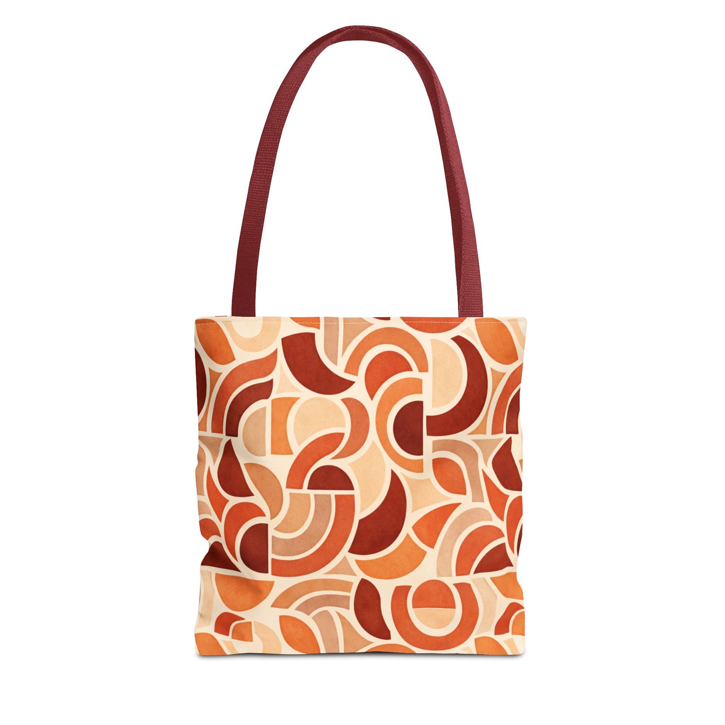 Sunset Circuit Shoulder Tote