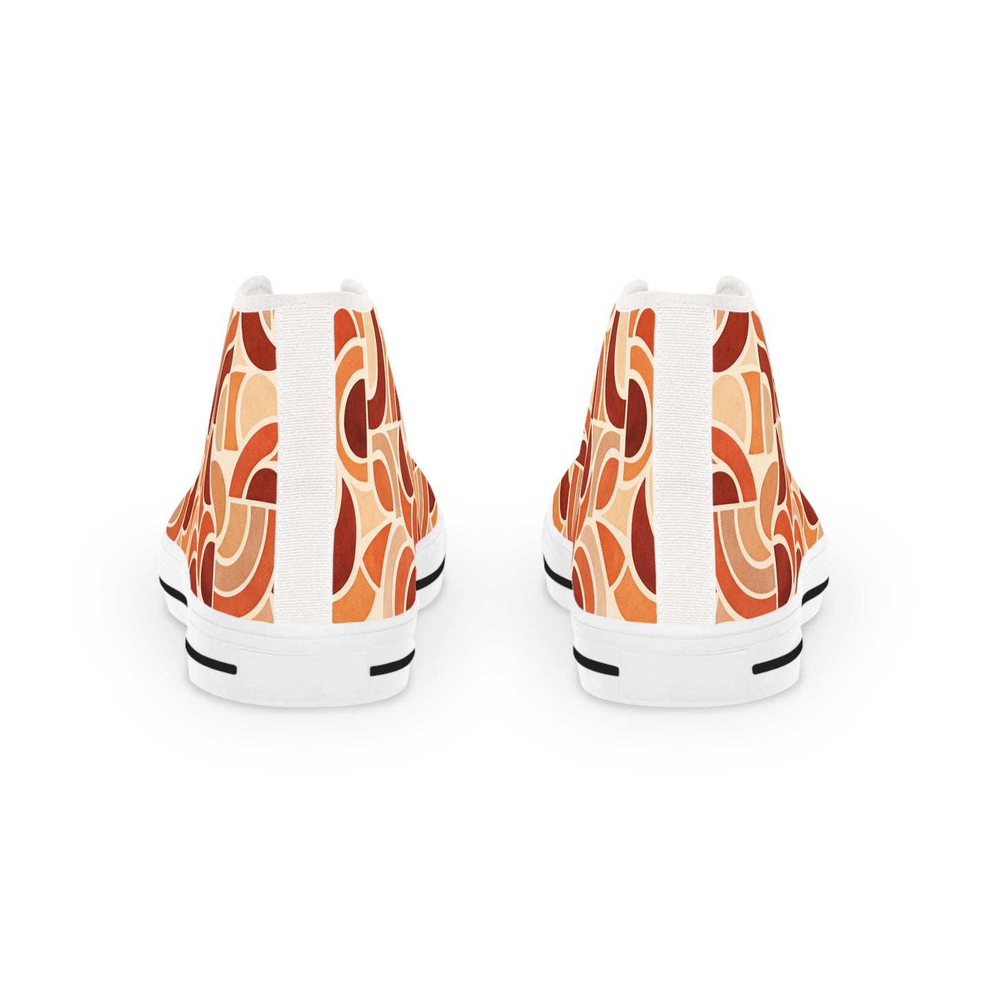 Men's Sunset Circuit High-Top Sneakers