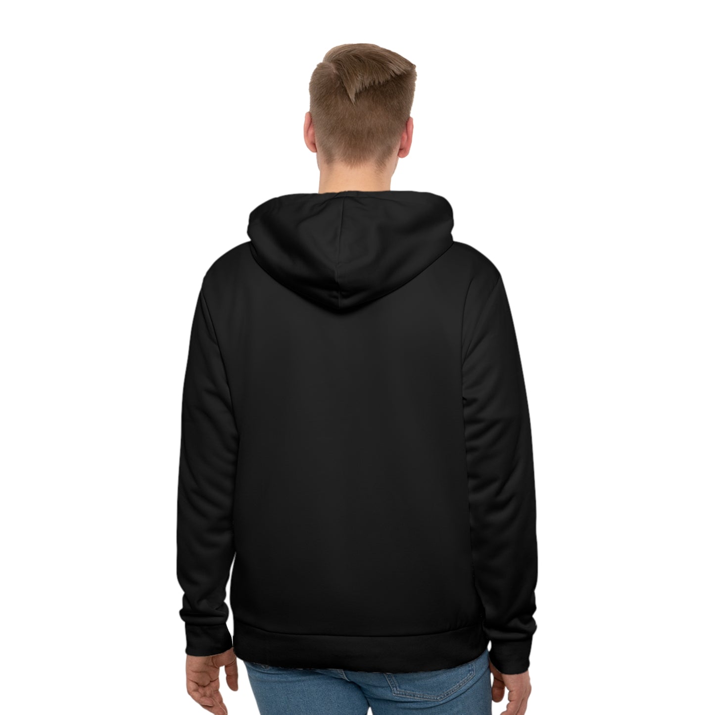 Adult Black Night Hoodie