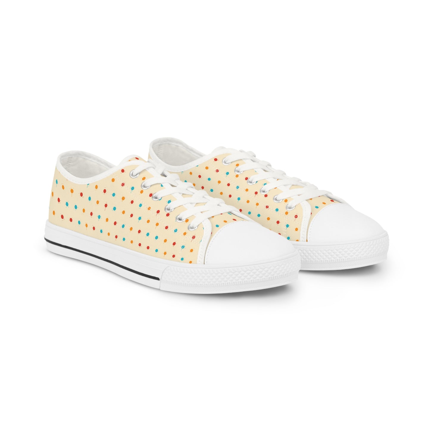 Men's Dot Theory Low Top Sneakers