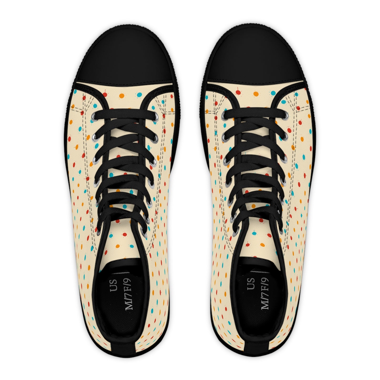 Women's Dot Theory High-Top Sneakers